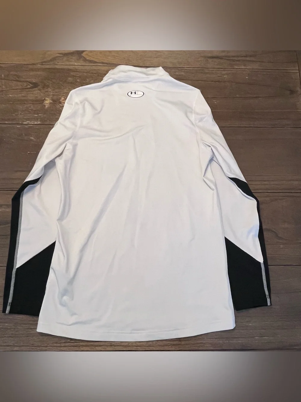Under Armour Cold Gear Long Sleeve Compression Shirt Mens Medium